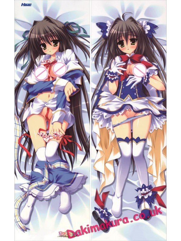 Can Fes! Itazura Majo to Naisho no Gakuensai - Aigusa Mari PILLOW COVER