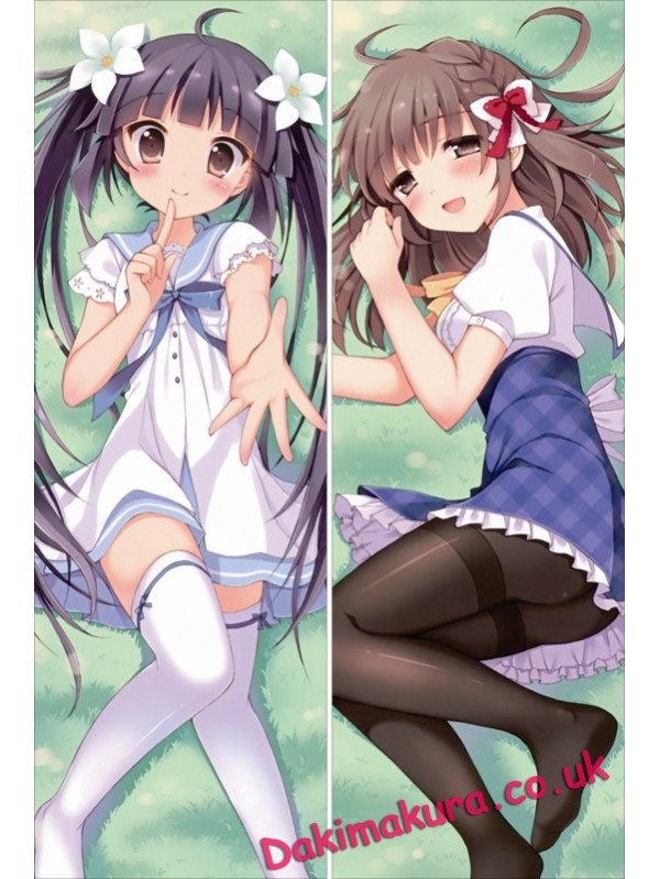 Sakura No Reply - Minto Kazama - Mai Asahina Anime Dakimakura Hugging Body PillowCases