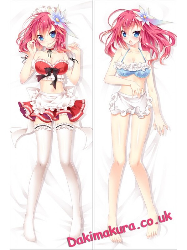 New Anime NO GAME NO LIFE Sora Dakimakura Bed Hugging Body Pillow Case Cover