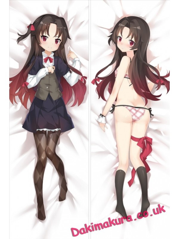 The Ryuos Work is Never Done! Ai Yashajin dakimakura girlfriend body pillow cover