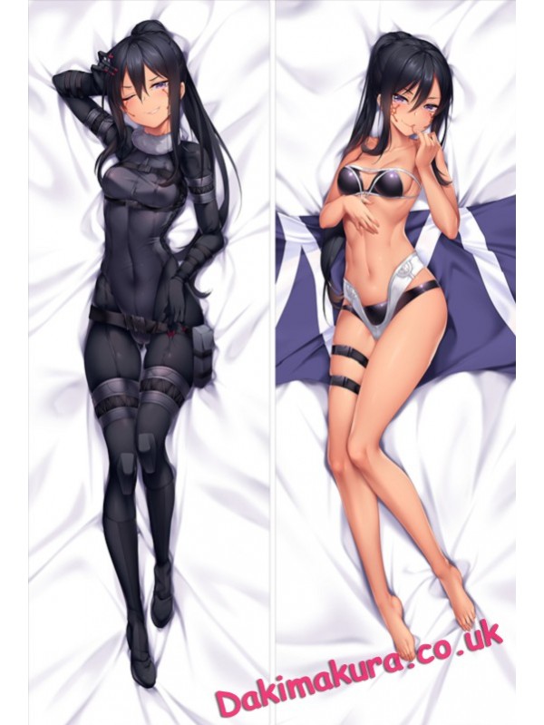 Sword Art Online Alternative Gun Gale Online Pitohui Elsa Kanzaki body pillowcase