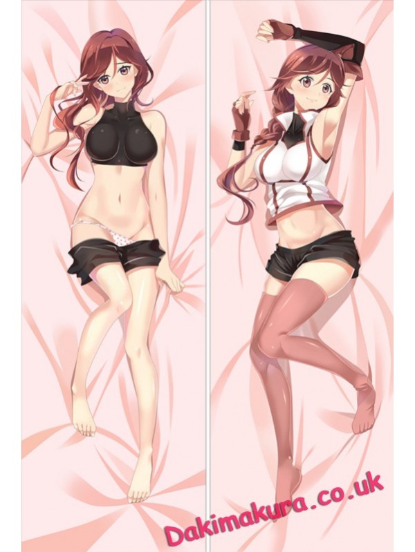 Grimgar of Fantasy and Ash - Yume ANIME DAKIMAKURA JAPANESE PILLOW COVER