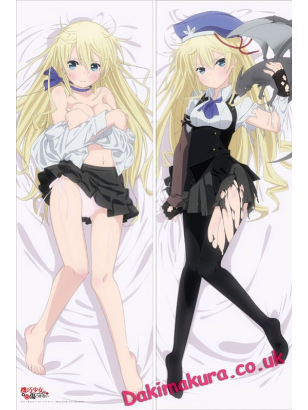 Unbreakable Machine-Doll Charlotte Brew Anime Dakimakura Pillow Case