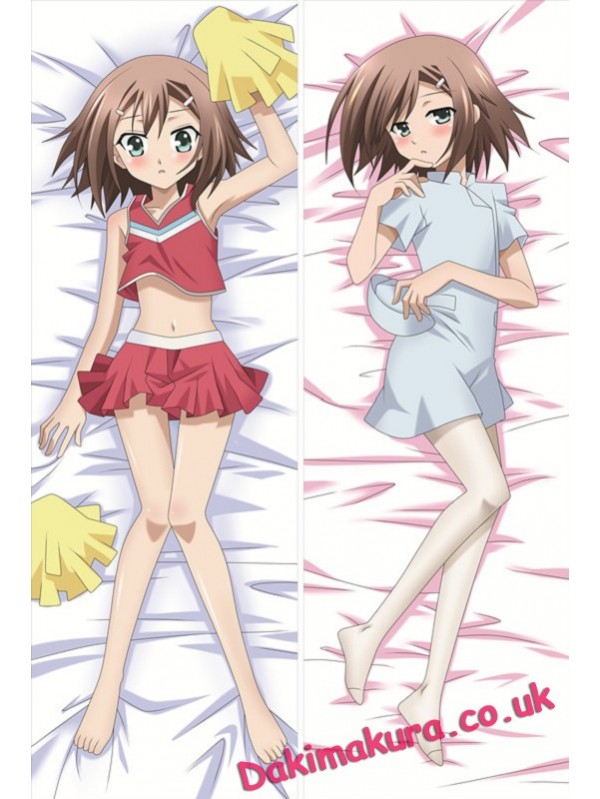 Baka Test - Summon the Beasts - Minami Shimada Full body waifu japanese anime pillowcases