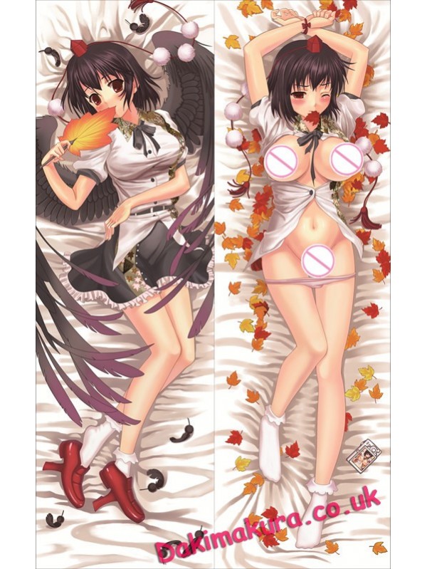 TouHou Project - Shameimaru Aya Anime Dakimakura Hugging Body PillowCases