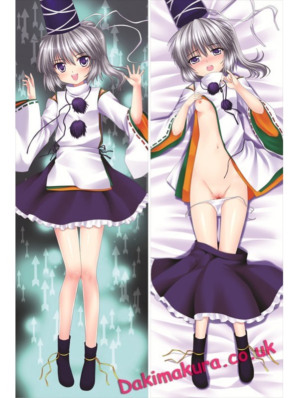 TouHou Project - Mononobe no Futo Full body waifu japanese anime pillowcases