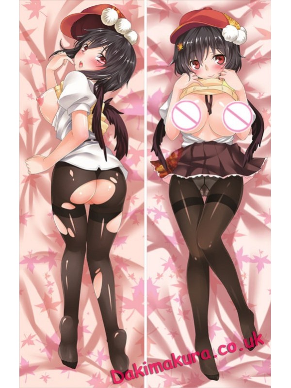 TouHou Project - Shameimaru Aya Anime Dakimakura Hugging Body PillowCases