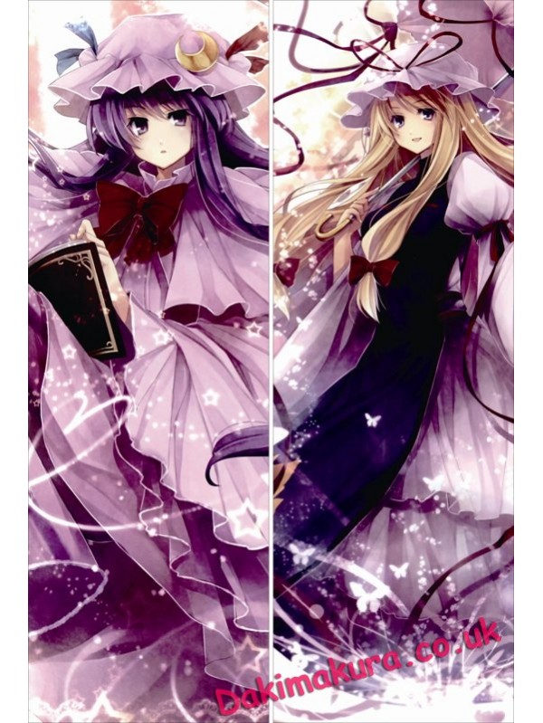 TouHou Project - Yakumo Yukari - Patchouli Knowledge Pillow Cover