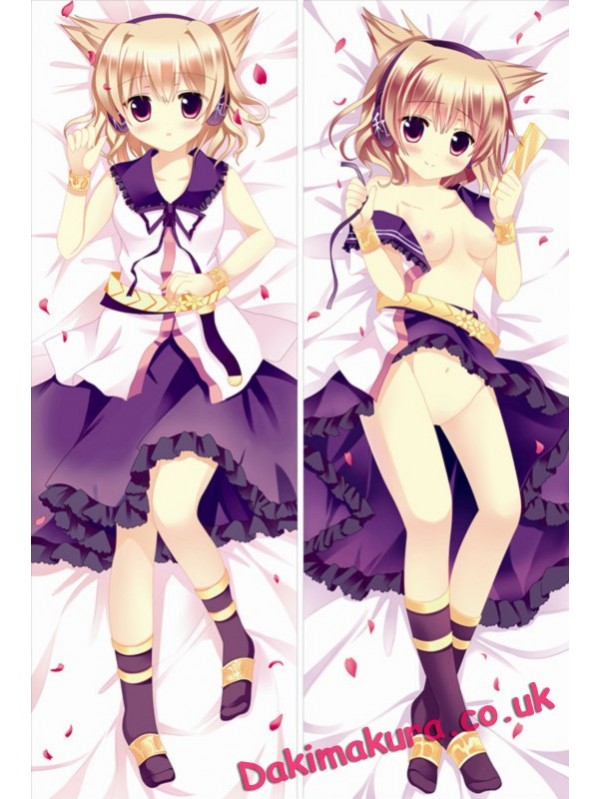 TouHou Project - Toyosatomimi no Miko Full body waifu japanese anime pillowcases