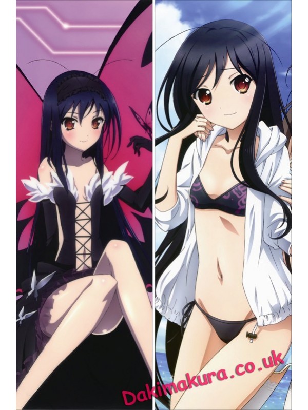 accel world - Kuroyukihime dakimakura girlfriend body pillow cover