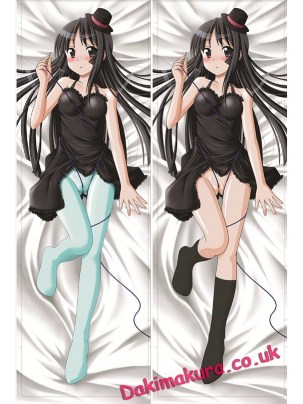 K-ON! Anime Dakimakura Japanese Hugging Body Pillow Cover