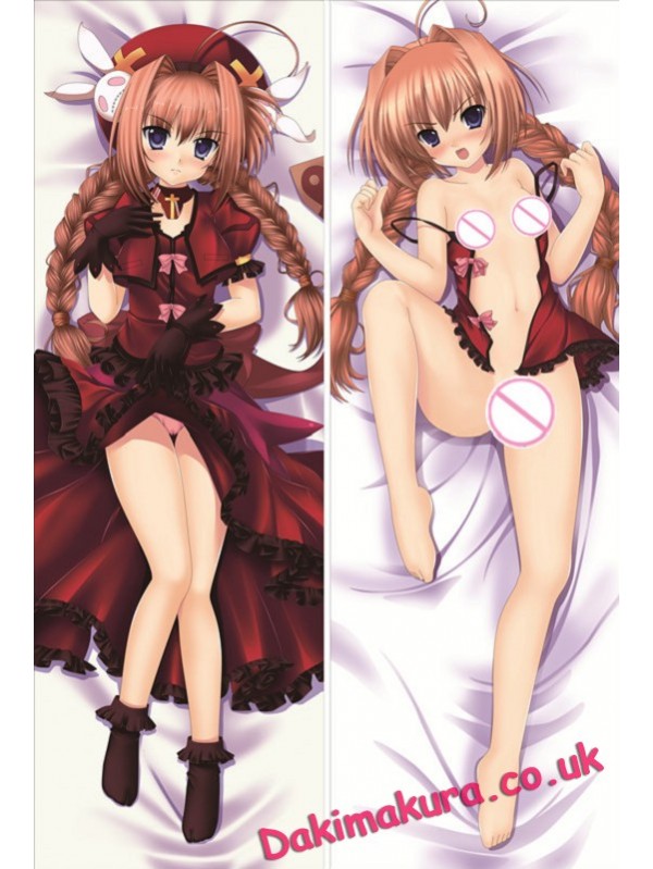 Magical Girl Lyrical Nanoha - Fate Testarossa Dakimakura Love Body PillowCases