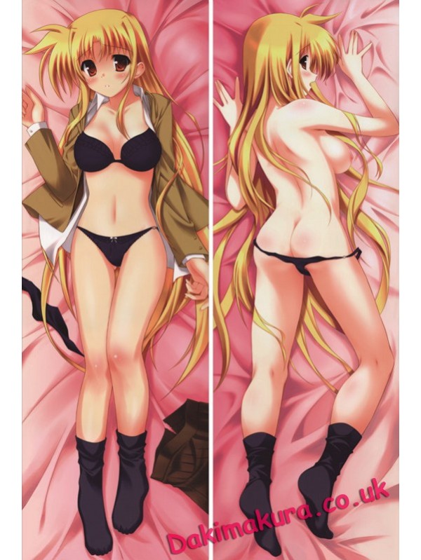 Magical Girl Lyrical Nanoha - Fate Testarossa Dakimakura Love Body PillowCases