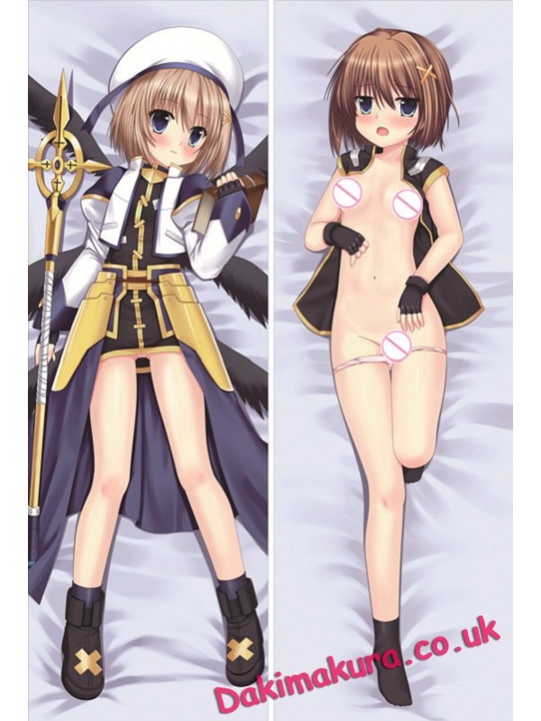 Magical Girl Lyrical Nanoha - Fate Testarossa Dakimakura Love Body PillowCases