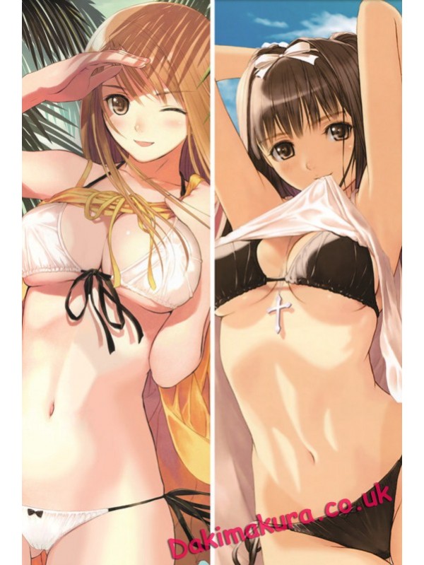 Tony Taka Anime Dakimakura Hugging Body Pillow Cover