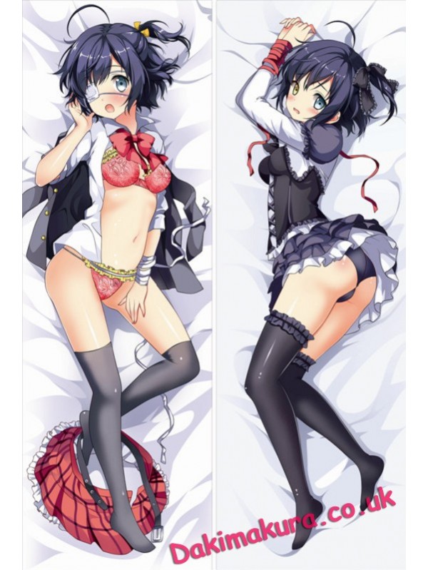 Love Chunibyo - Other Delusions Chuunibyou demo Koi ga Shitai - Rikka Takanashi Anime Dakimakura Love Body PillowCases