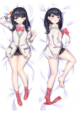 SSSS. GRIDMAN Takarada Rikka Dakimakura 3d pillow japanese anime pillowcase