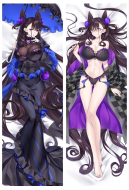 FateGrand Order Murasakishikibu Anime Dakimakura Japanese Love Body Pillow Cover