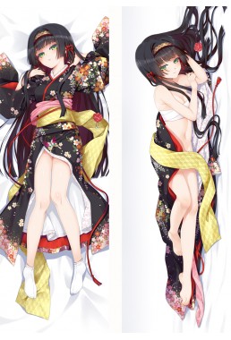 Bishoujo Mangekyou Renge Anime Dakimakura Japanese Love Body Pillow Cover