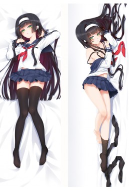 Bishoujo Mangekyou Renge Anime Dakimakura Japanese Love Body Pillow Cover