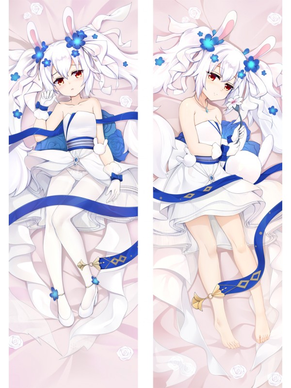 Azur Lane Anime Dakimakura Japanese Love Body Pillow Cover