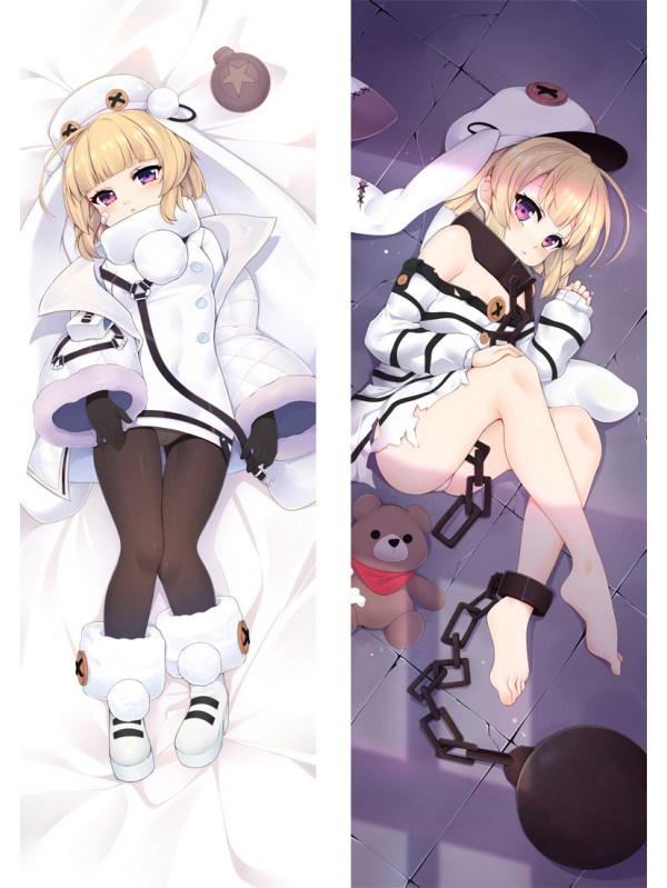 Azur Lane Grozny Anime Dakimakura Japanese Love Body Pillow Cover