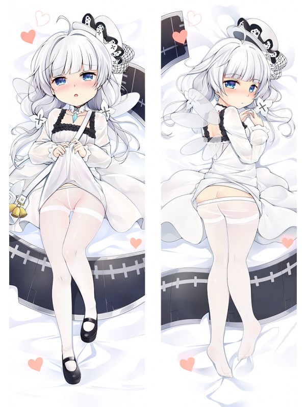 Azur Lane Illustrious Anime Dakimakura Japanese Love Body PillowCases