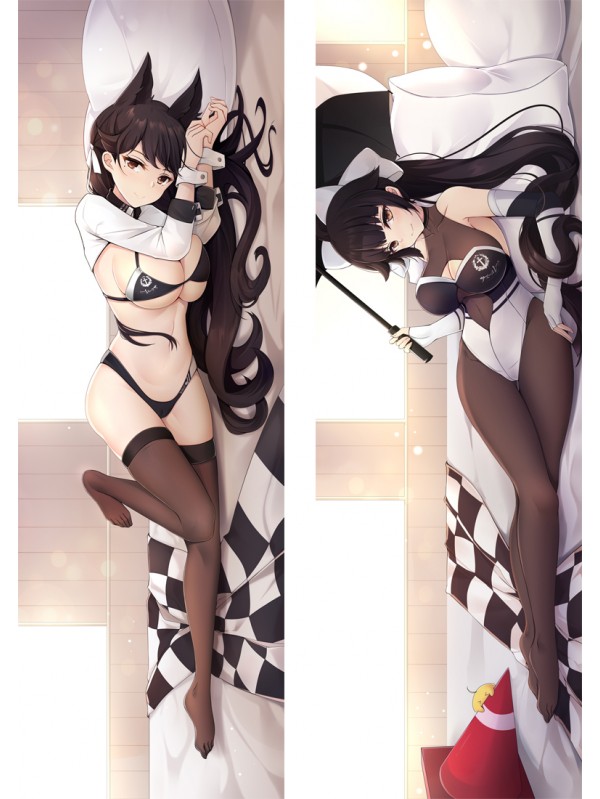 Azur Lane Takao&Atago Racing Suits Anime Dakimakura Japanese Love Body PillowCases