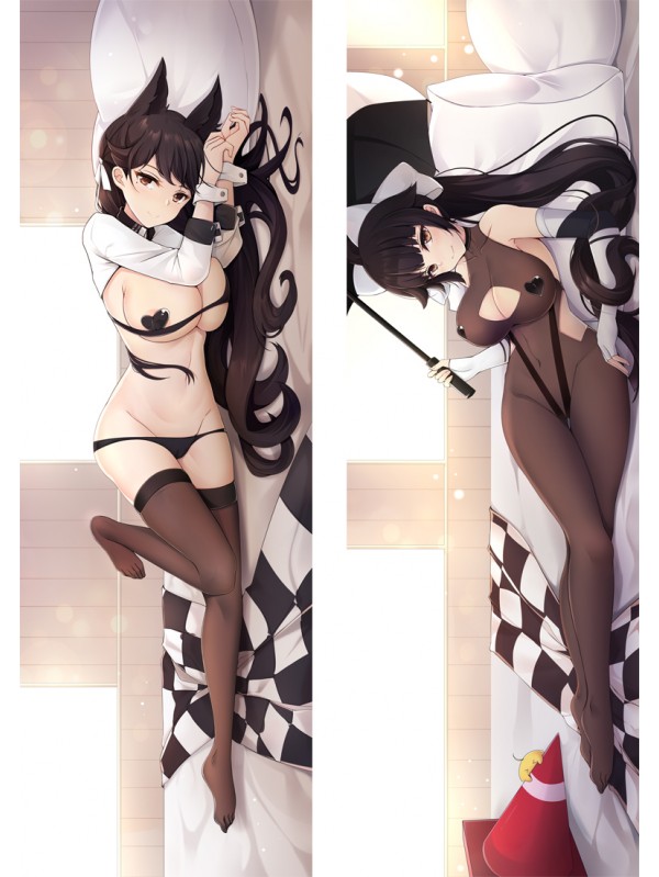 Azur Lane Takao&Atago Racing Suits Anime Dakimakura Japanese Love Body PillowCases