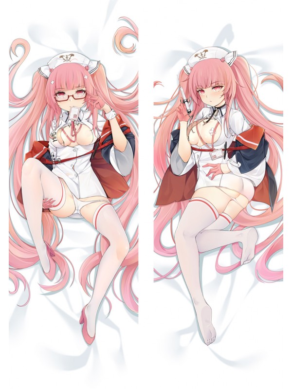 Azur Lane Hms Perseus Hugs Body Waifu Japanese Anime Pillow Case Cover