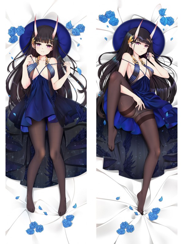 Azur Lane Noshiro Anime Dakimakura Japanese Hugging Body Pillow Case Cover