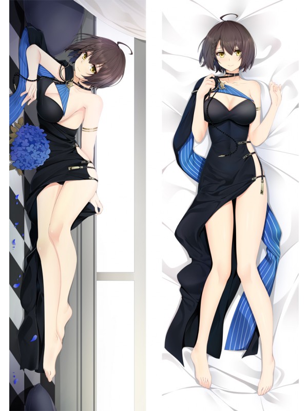 Azur Lane Baltimore Anime Dakimakura Japanese Hugging Body Pillow Case Cover