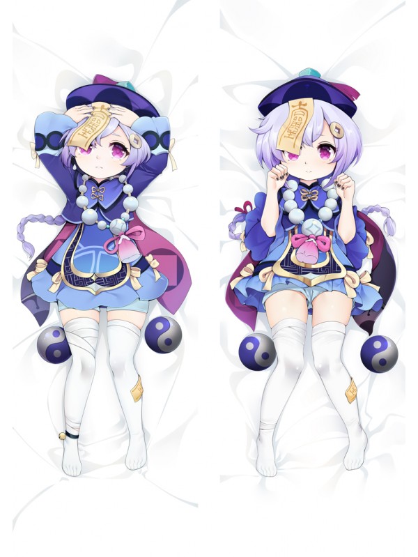 Mihoyo Genshin Impact Anime Dakimakura Japanese Hugging Body Pillow Case Cover