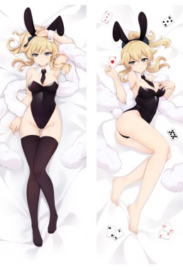 Genshin Impact Jean Anime Dakimakura Japanese Love Body Pillowcover Case