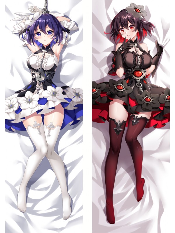 Honkai Impact 3rd Seele Vollerei Anime Dakimakura Japanese Love Body Pillow Cover