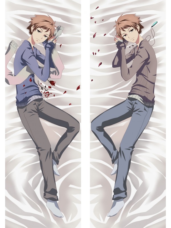 Ouran High School Host Club Anime Dakimakura Japanese Hugging Body Pillow Case Cover