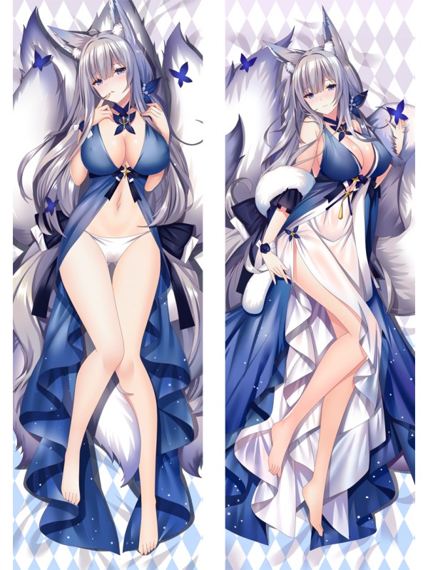 Azur Lane Anime Dakimakura Japanese Hugging Body Pillow Case Cover