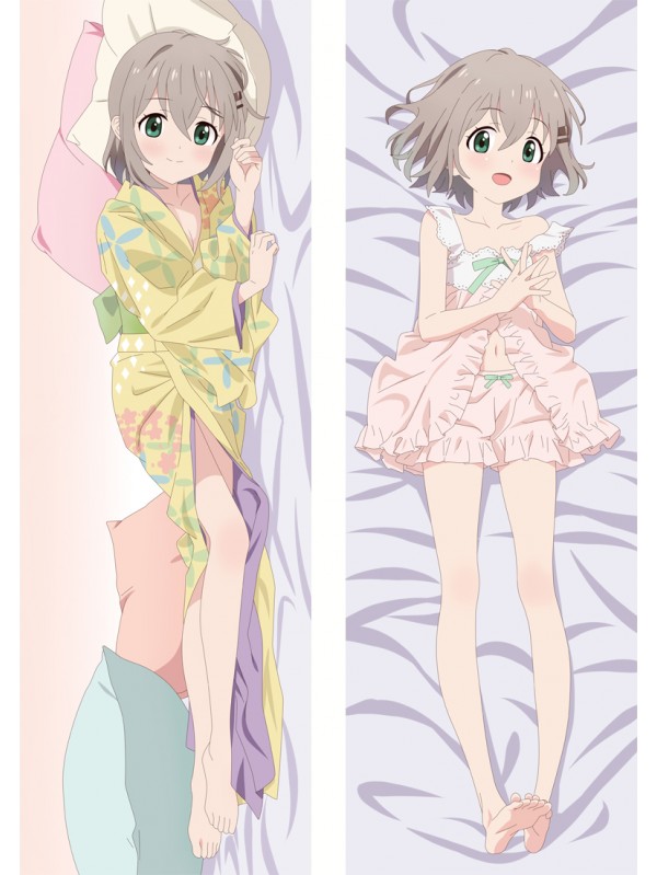 Encouragement of Climb Yukimura Aoi Anime Dakimakura Japanese Hugging Body Pillow Case Cover