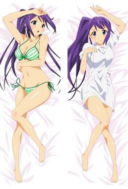 Comical Psychosomatic Medicine Asuna Kanetsu Anime Dakimakura Japanese Hugging Body Pillow Case Cover