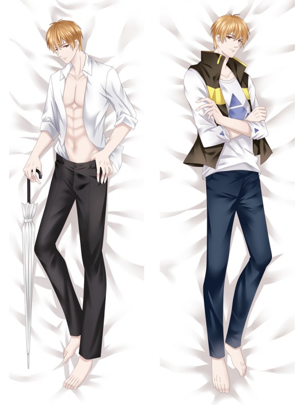 The King's Avatar Anime Dakimakura Japanese Hugging Body Pillow Case Cover