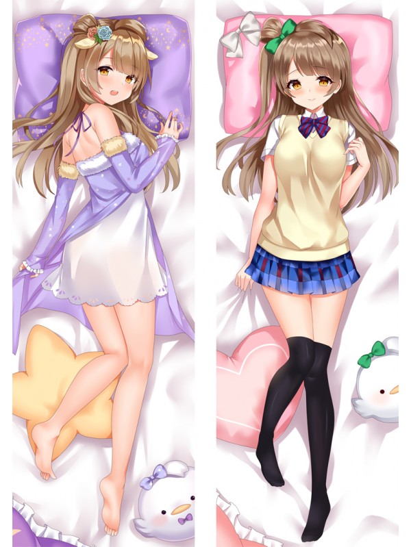 Love Live! Kotori Minami Pillow Case Anime Japanese Dakimakura Hugging Body Pillow Cover