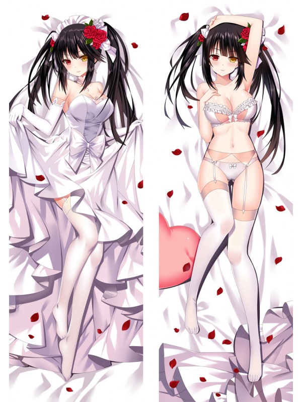 Date A Live Nightmare Pillow Case Anime Japanese Dakimakura Hugging Body Pillow Cover