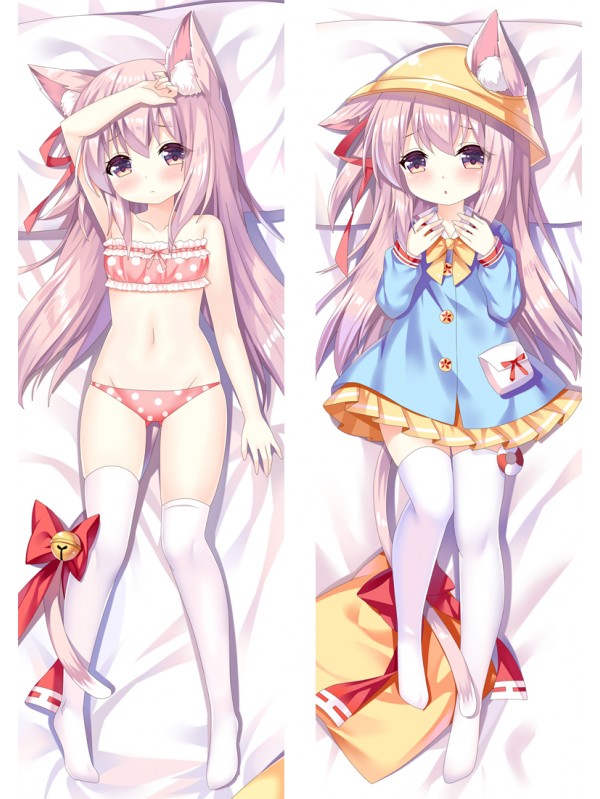 Azur Lane Kisaragi Pillow Case Anime Japanese Dakimakura Hugging Body Pillow Cover