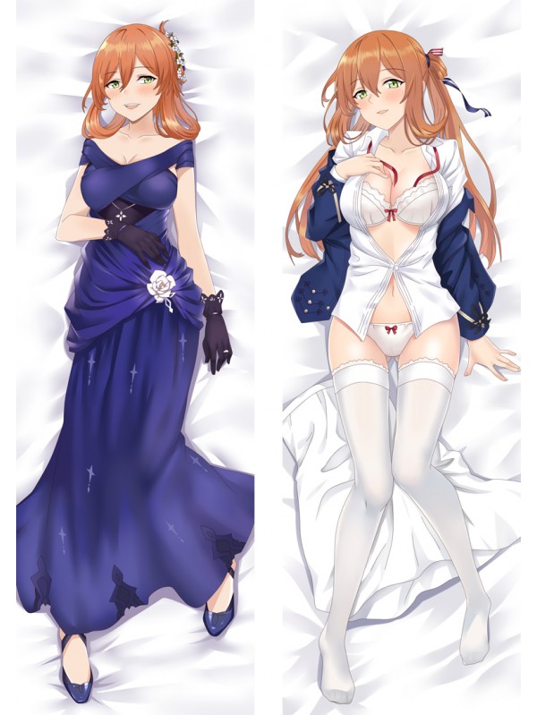 Girls' Frontline Springfield M1903 Pillow Case Anime Japanese Dakimakura Hugging Body Pillow Cover