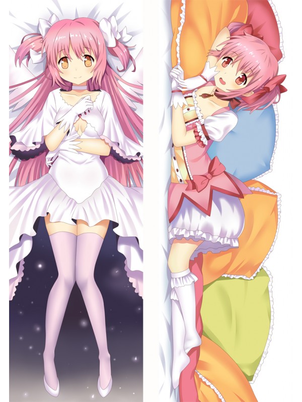 Puella Magi Madoka Magica Dakimakura 3d pillow japanese anime pillowcase