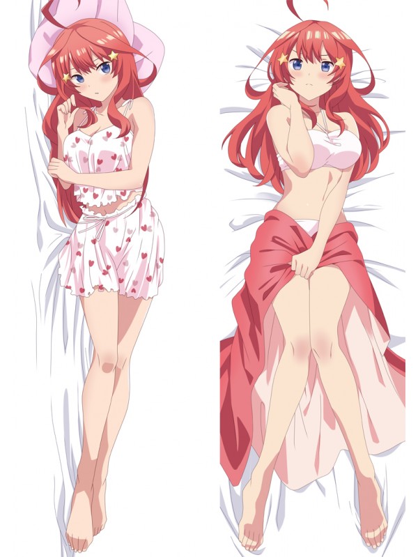 Nakano Miku The Quintessential Quintuplets Dakimakura 3d pillow japanese anime pillowcase