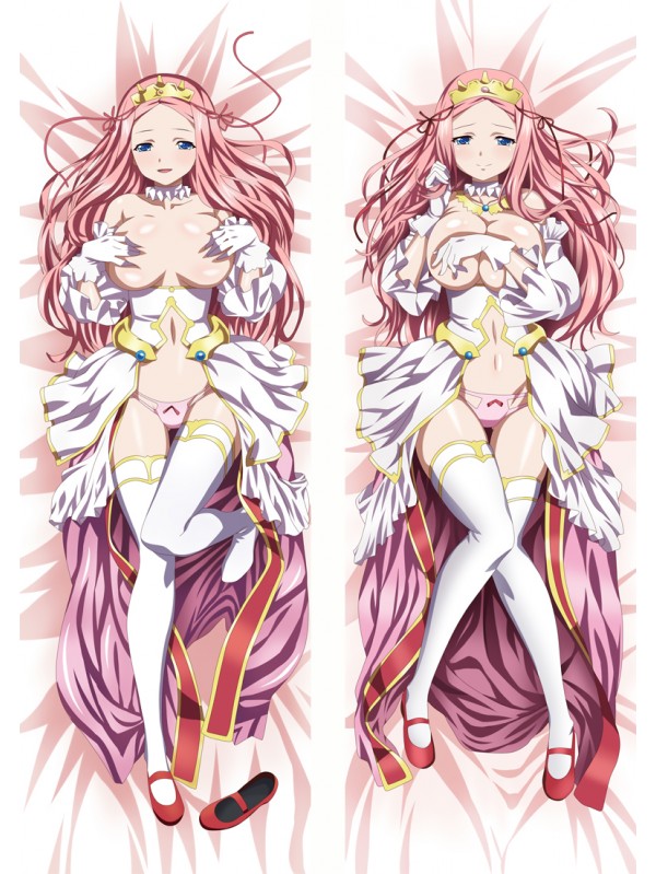 Kuroinu - Kedakaki Seijo wa Hakudaku ni Somaru Primufiori Dakimakura 3d pillow japanese anime pillowcase