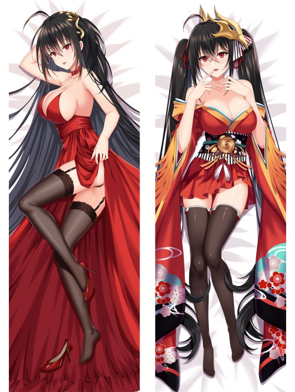 Azur Lane Taiho Dakimakura 3d pillow japanese anime pillowcase