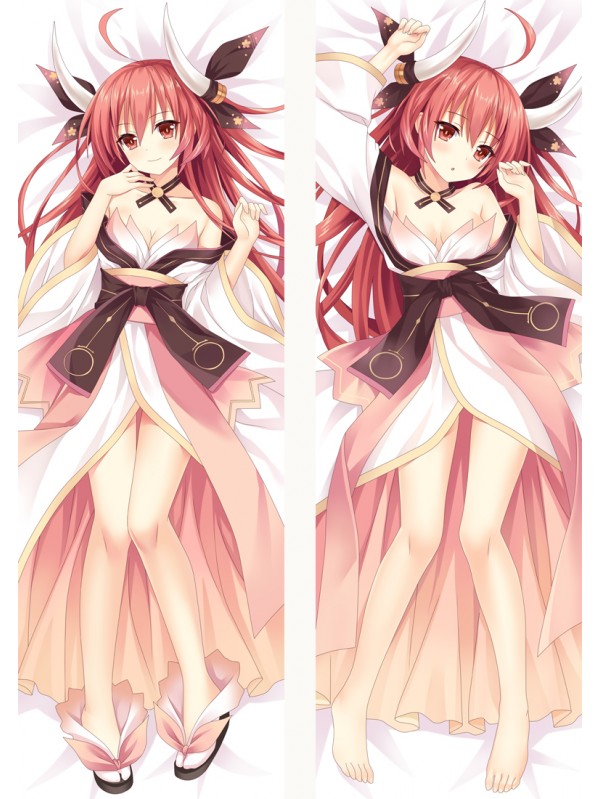 Date A Live Itsuka Kotori Anime Dakimakura Hugging Body PillowCases