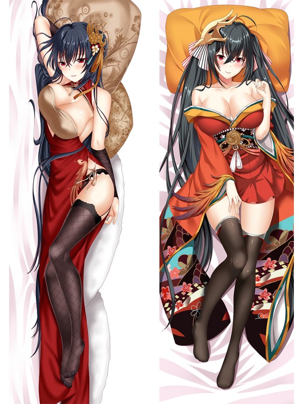 Azur Lane Taiho Anime Dakimakura Hugging Body PillowCases